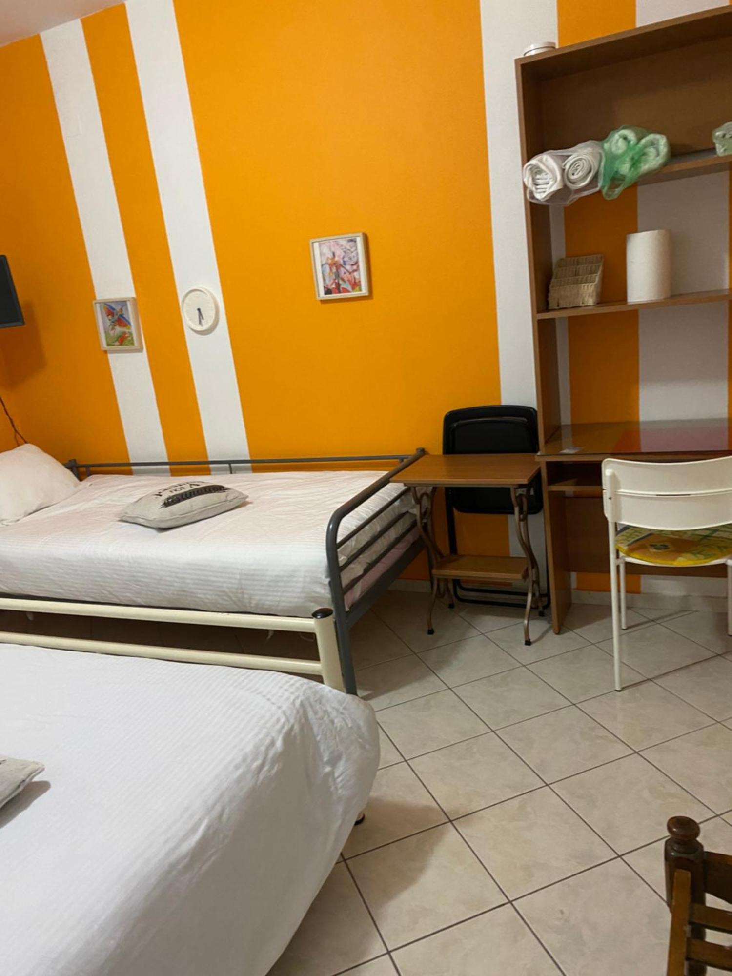 Maria'S Roomstudios Apartments Flats To Let Seaside Heart City Chantzara Spyropoulos Игуменица Екстериор снимка