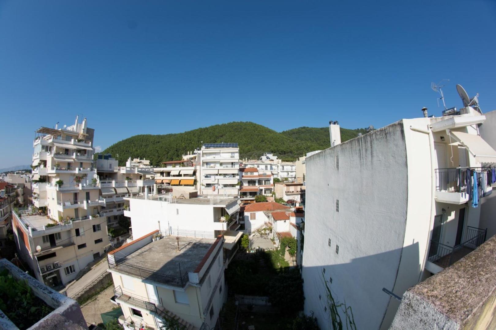 Maria'S Roomstudios Apartments Flats To Let Seaside Heart City Chantzara Spyropoulos Игуменица Екстериор снимка