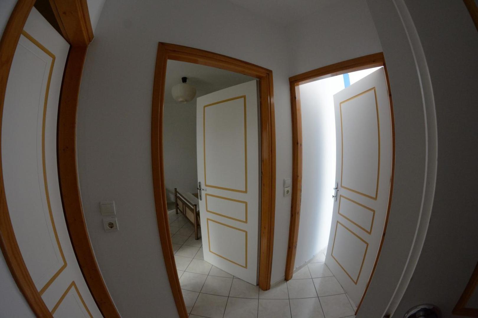 Maria'S Roomstudios Apartments Flats To Let Seaside Heart City Chantzara Spyropoulos Игуменица Екстериор снимка