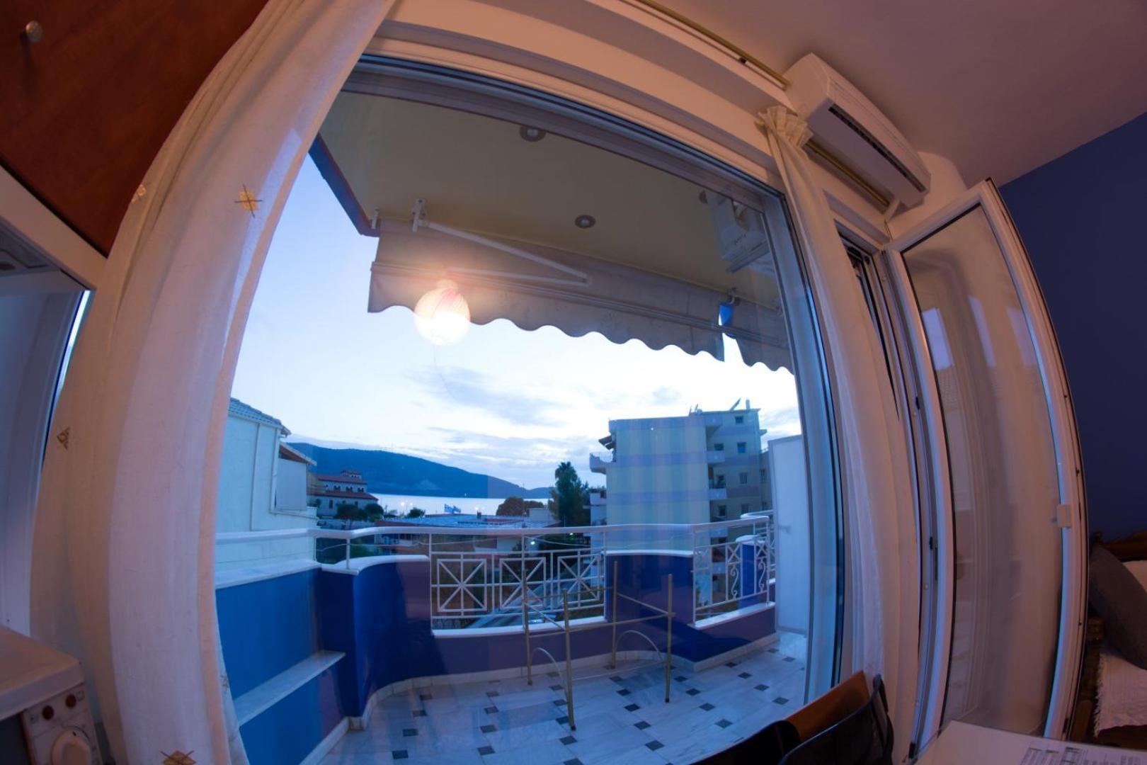 Maria'S Roomstudios Apartments Flats To Let Seaside Heart City Chantzara Spyropoulos Игуменица Екстериор снимка
