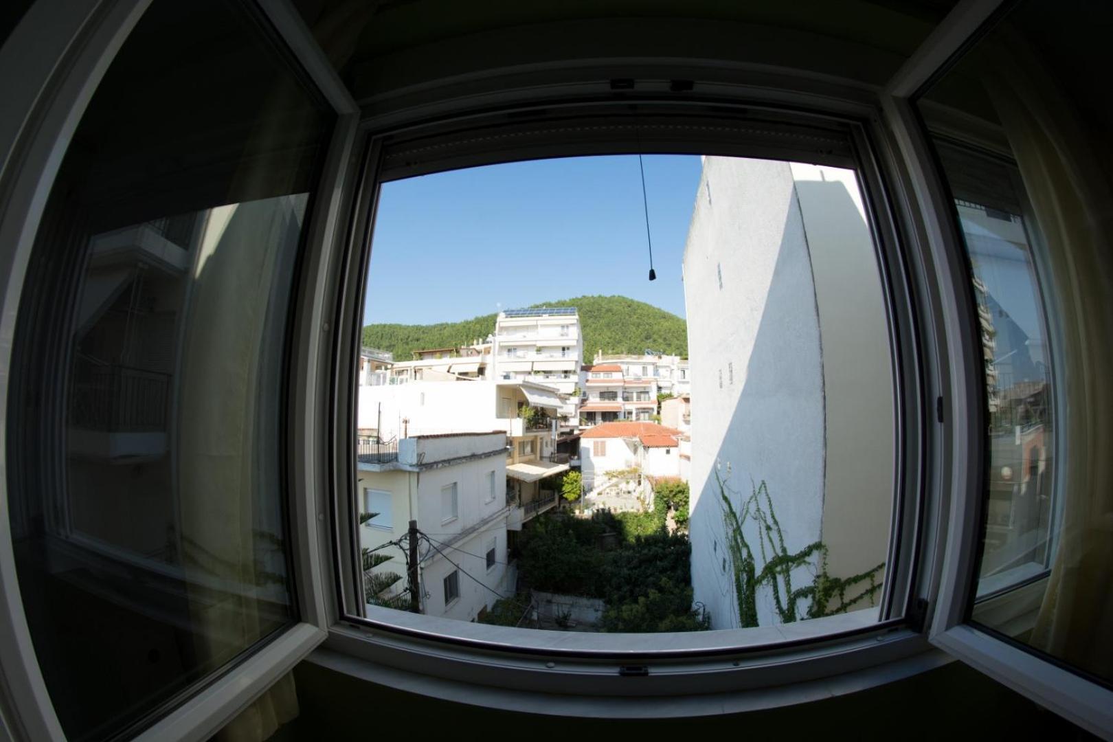 Maria'S Roomstudios Apartments Flats To Let Seaside Heart City Chantzara Spyropoulos Игуменица Екстериор снимка
