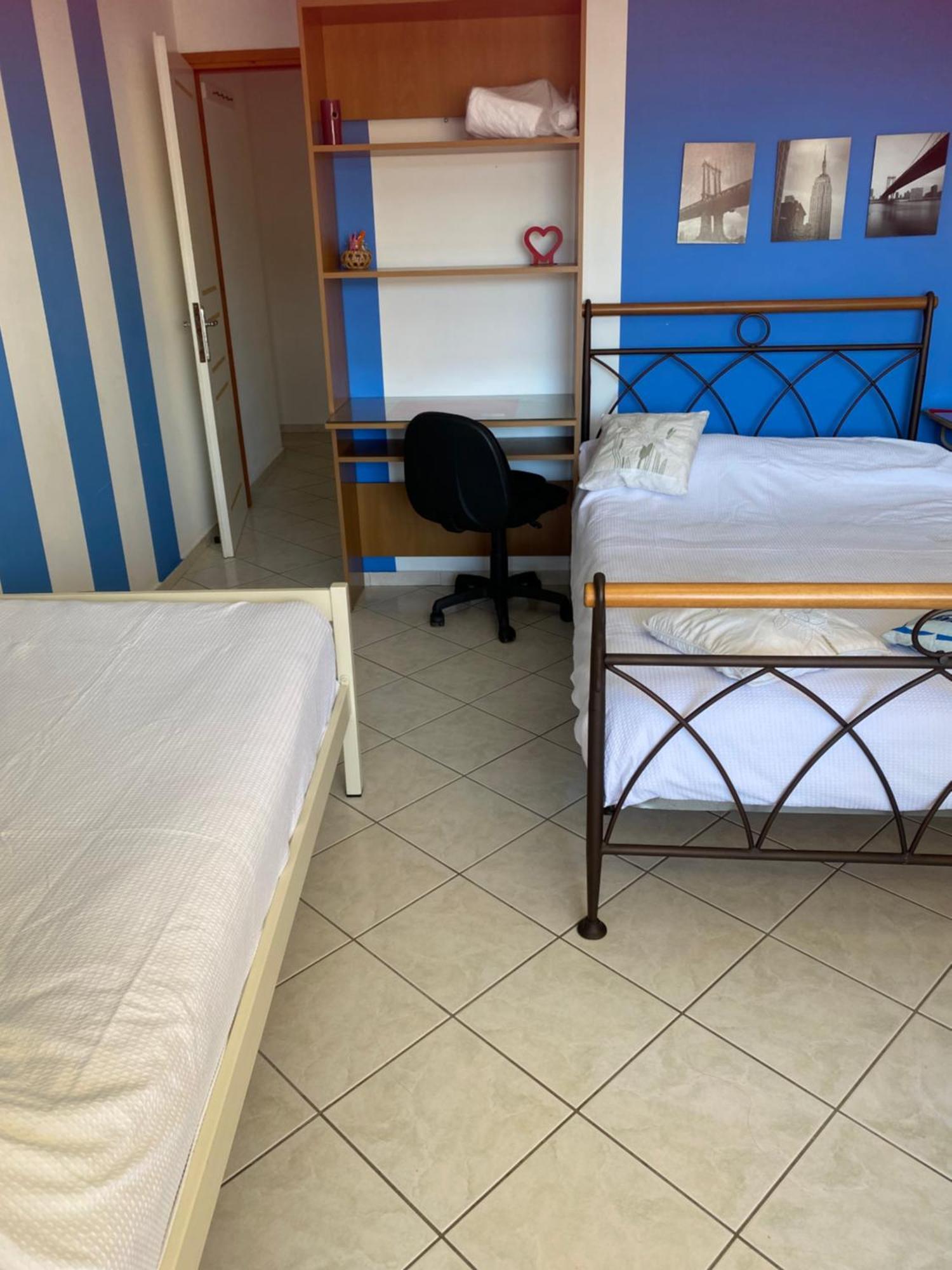 Maria'S Roomstudios Apartments Flats To Let Seaside Heart City Chantzara Spyropoulos Игуменица Екстериор снимка