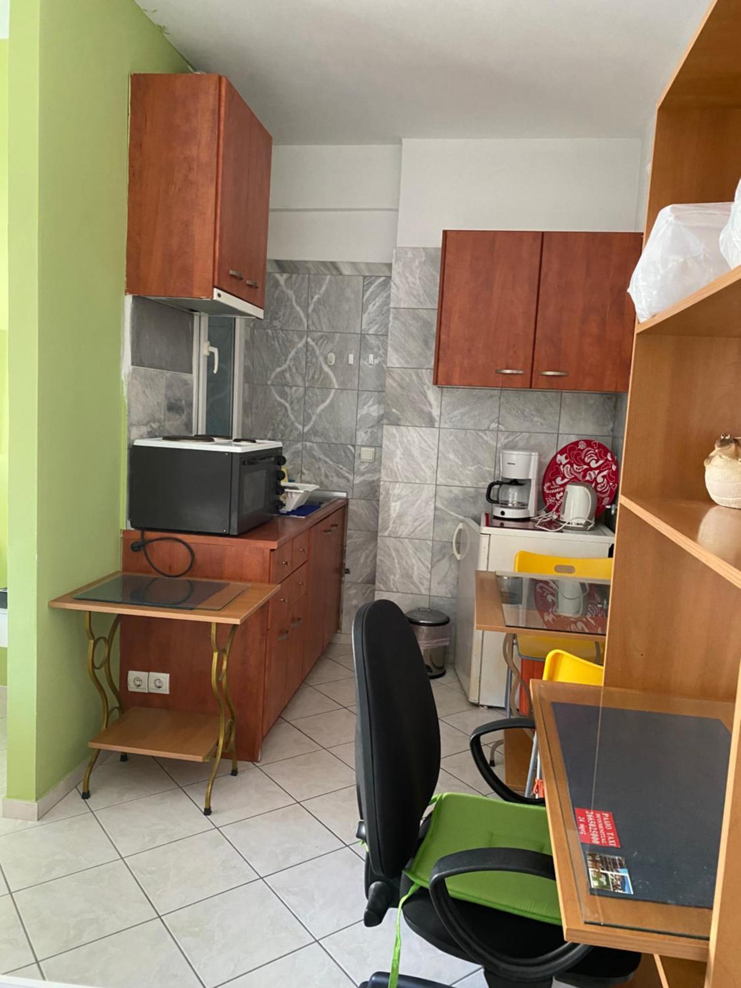 Maria'S Roomstudios Apartments Flats To Let Seaside Heart City Chantzara Spyropoulos Игуменица Екстериор снимка