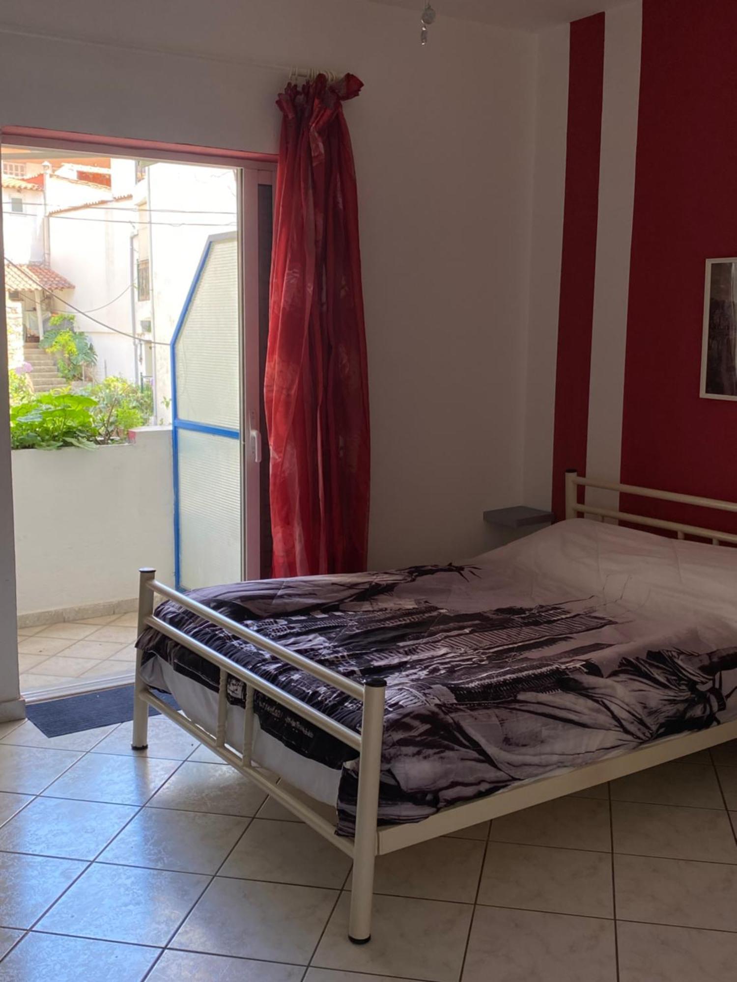 Maria'S Roomstudios Apartments Flats To Let Seaside Heart City Chantzara Spyropoulos Игуменица Екстериор снимка