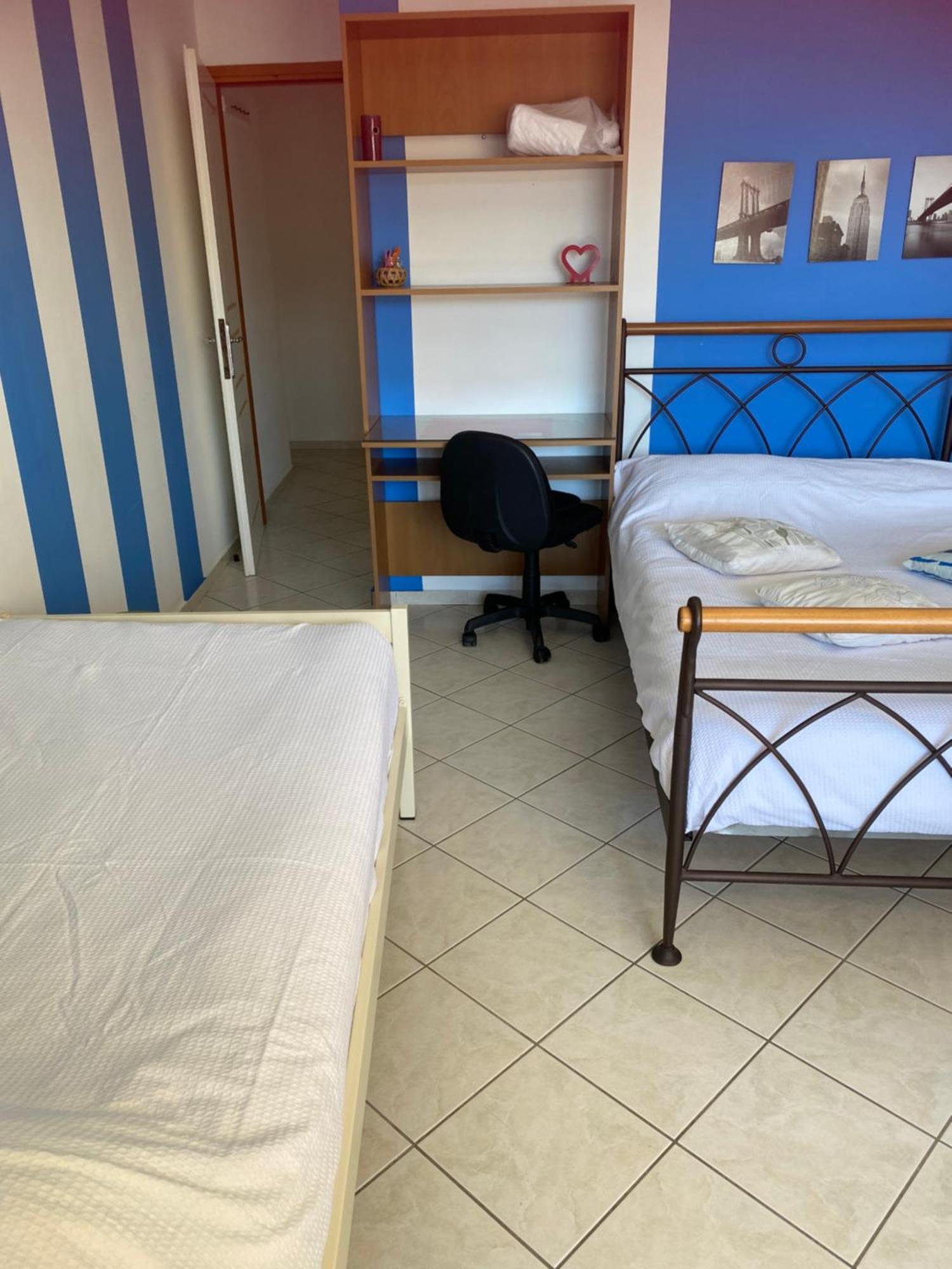 Maria'S Roomstudios Apartments Flats To Let Seaside Heart City Chantzara Spyropoulos Игуменица Екстериор снимка