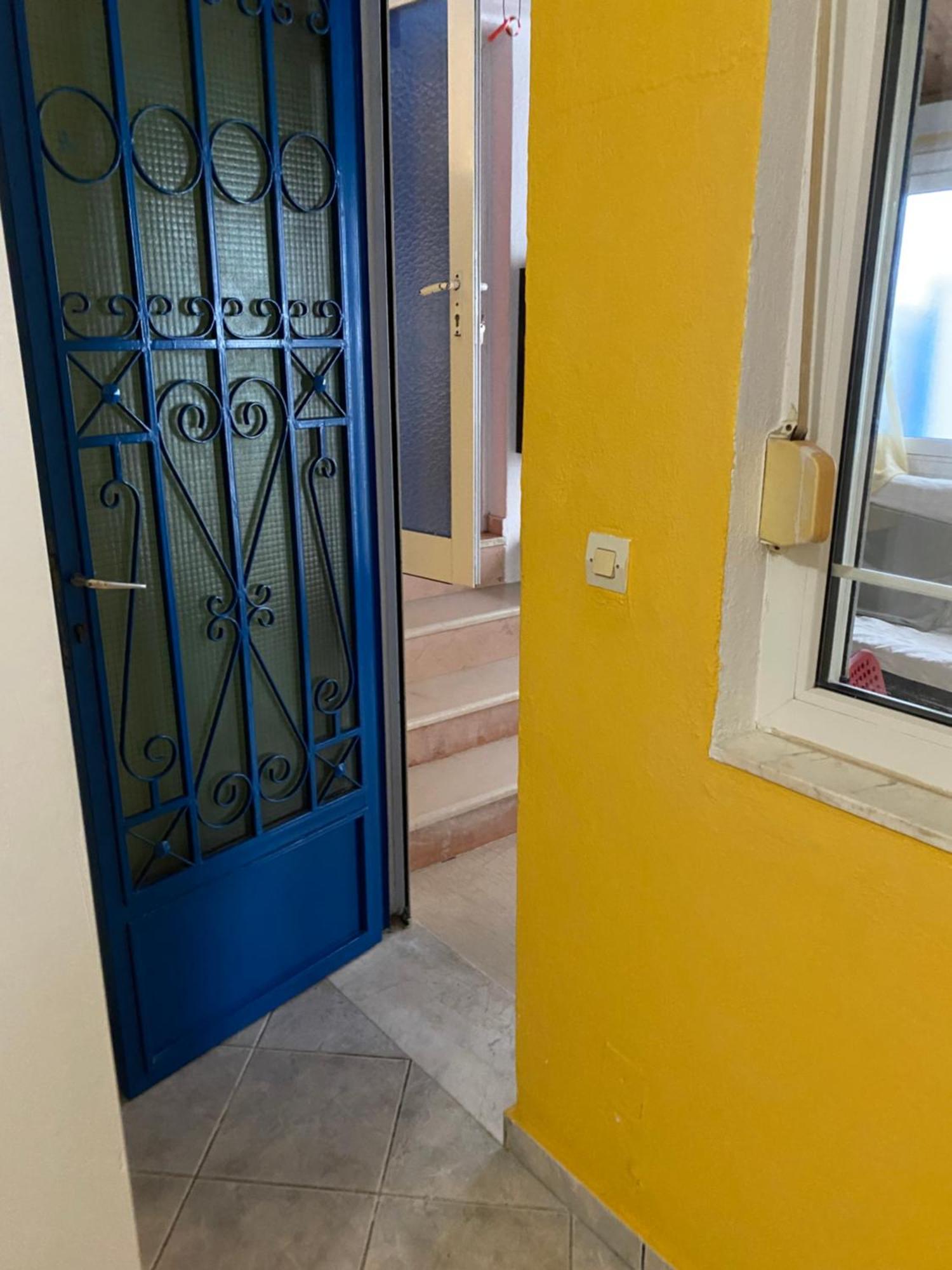 Maria'S Roomstudios Apartments Flats To Let Seaside Heart City Chantzara Spyropoulos Игуменица Екстериор снимка